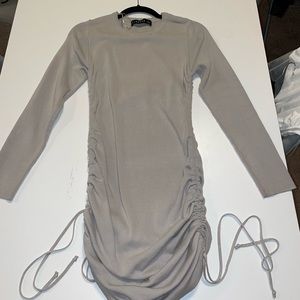 Color sold out on line never worn.